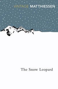 Cover image for The Snow Leopard