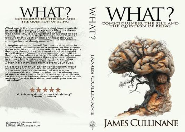 Cover image for What?