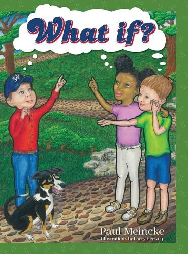 Cover image for What If?