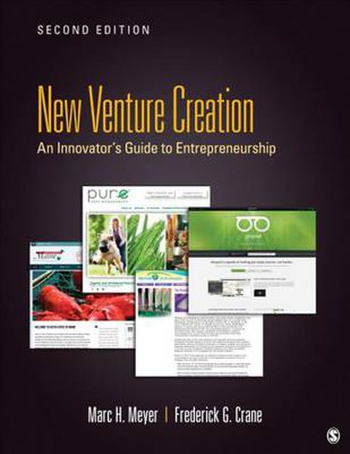 Cover image for New Venture Creation: An Innovator's Guide to Entrepreneurship