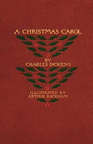 Cover image for A Christmas Carol: A Ghost Story of Christmas