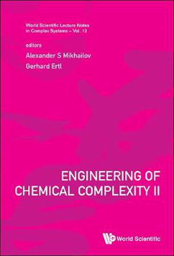 Cover image for Engineering Of Chemical Complexity Ii