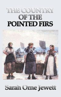 Cover image for The Country of the Pointed Firs