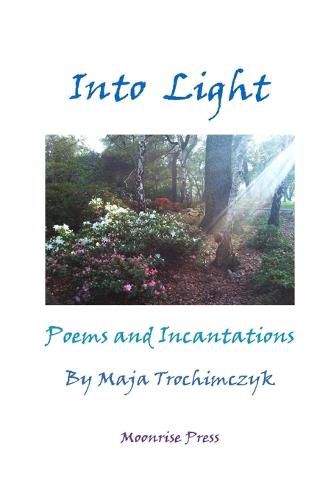 Cover image for Into Light: Poems and Incantations