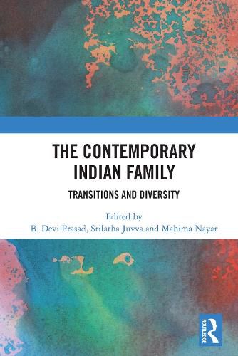 Cover image for The Contemporary Indian Family