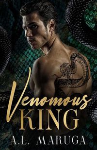 Cover image for Venomous King