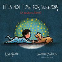 Cover image for It Is Not Time for Sleeping