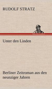 Cover image for Unter Den Linden