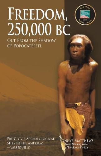 Cover image for Freedom, 250,000 BC