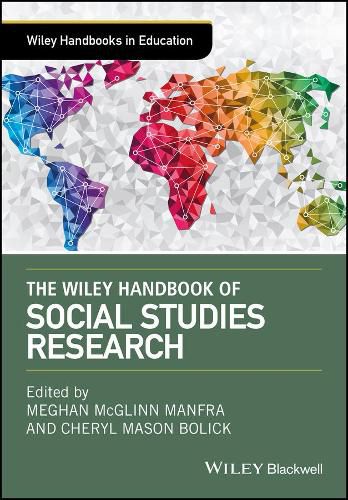 Cover image for The Wiley Handbook of Social Studies Research