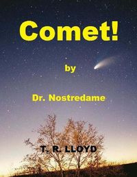 Cover image for Comet!