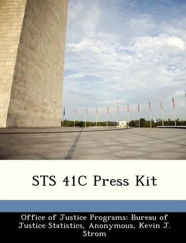Cover image for Sts 41c Press Kit