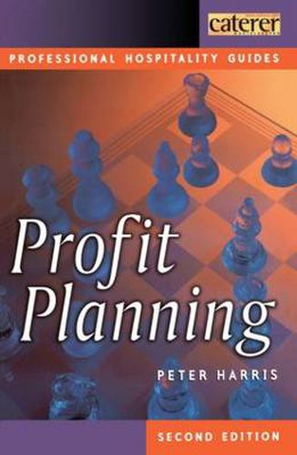 Cover image for Profit Planning