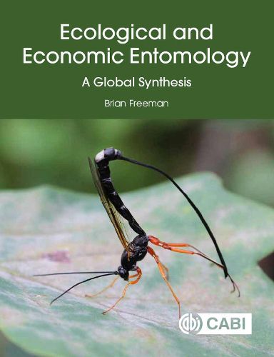 Cover image for Ecological and Economic Entomology: A Global Synthesis