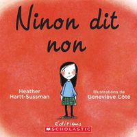 Cover image for Ninon Dit Non