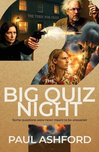 Cover image for The Big Quiz Night