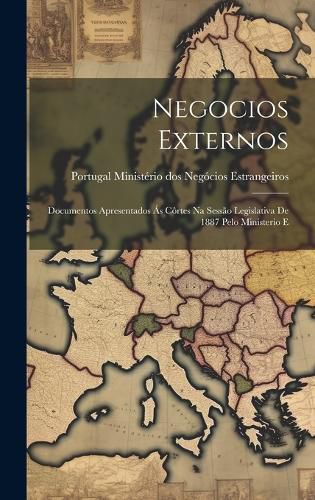 Cover image for Negocios Externos