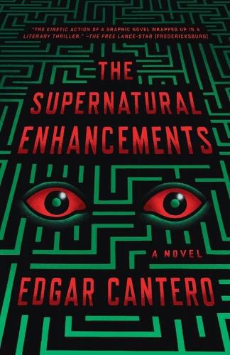 Cover image for The Supernatural Enhancements