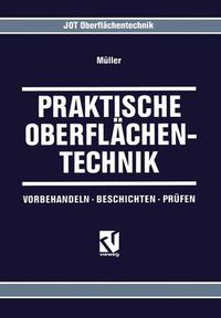 Cover image for Praktische Oberflachentechnik