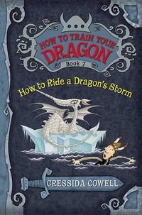 Cover image for How to Train Your Dragon: How to Ride a Dragon's Storm