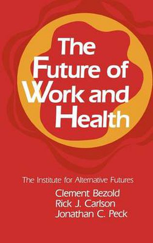 Cover image for The Future of Work and Health