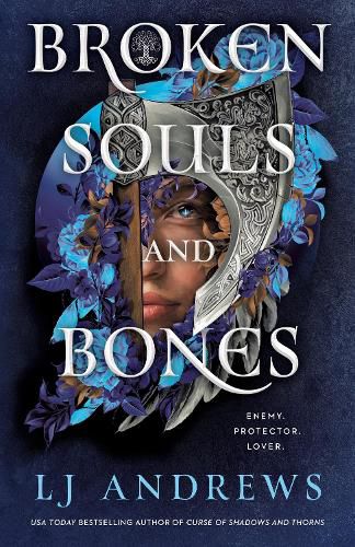 Cover image for Broken Souls and Bones