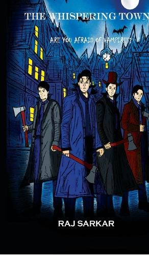 Cover image for The Whispering Town