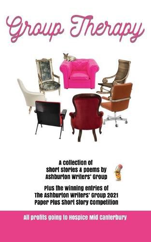 Cover image for Group Therapy