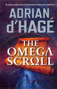 Cover image for The Omega Scroll