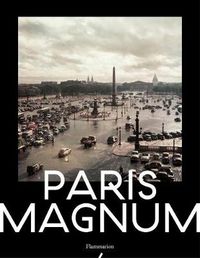 Cover image for Paris Magnum