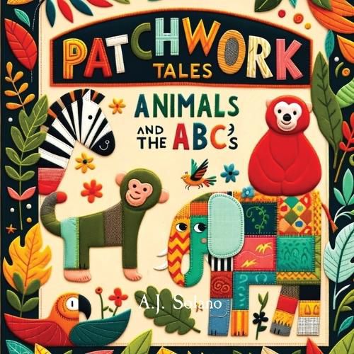 Cover image for Patchwork Tales