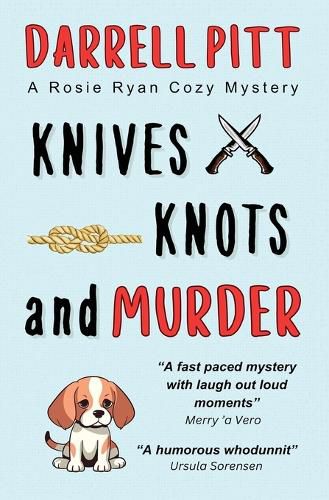 Cover image for Knives, Knots and Murder