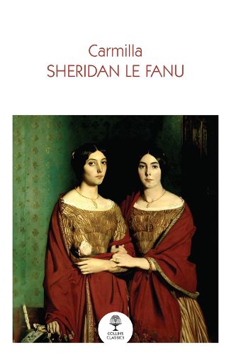 Cover image for Carmilla