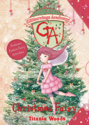 Cover image for Christmas Fairy