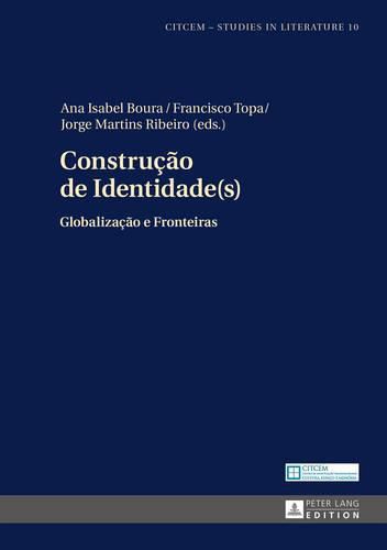 Cover image for Construcao de Identidade(s): Globalizacao E Fronteiras