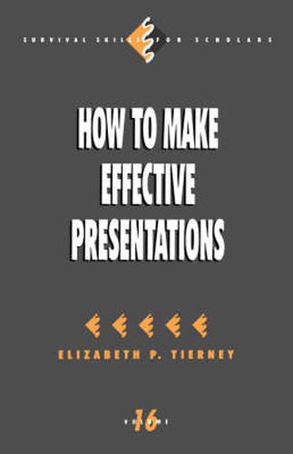 Cover image for How to Make Effective Presentations