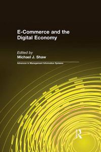 Cover image for E-Commerce and the Digital Economy