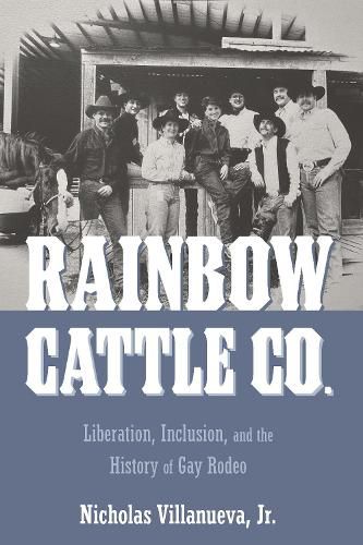 Cover image for Rainbow Cattle Co.