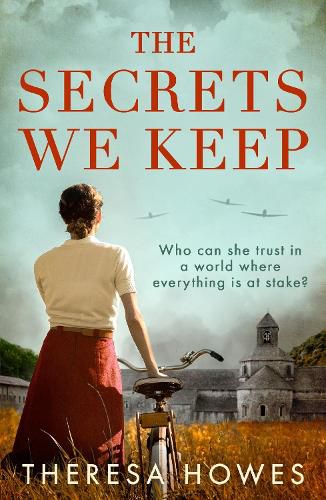 Cover image for The Secrets We Keep