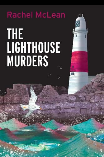 Cover image for The Lighthouse Murders