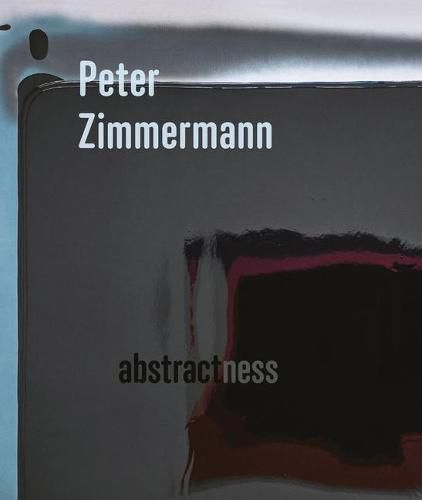 Cover image for Peter Zimmermann - Abstractness