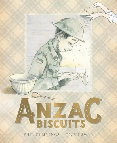 Cover image for ANZAC Biscuits (Special Edition)