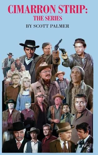 Cover image for Cimarron Strip