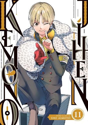 Cover image for Kemono Jihen Vol. 11
