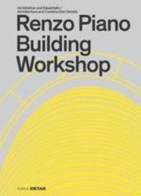 Cover image for Renzo Piano Building Workshop