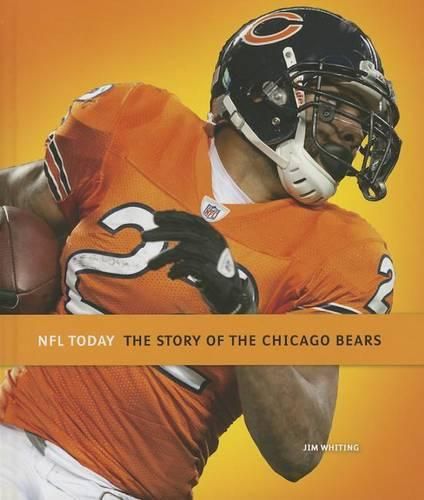 Cover image for The Story of the Chicago Bears
