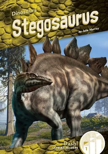 Cover image for Stegosaurus