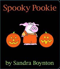 Cover image for Spooky Pookie