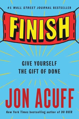 Cover image for Finish