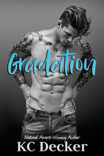 Cover image for Gradation: an enemies to lovers, steamy romance